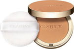 Clarins, Ever Matte, Matte, Compact Powder, 05, Medium Deep, 10 g