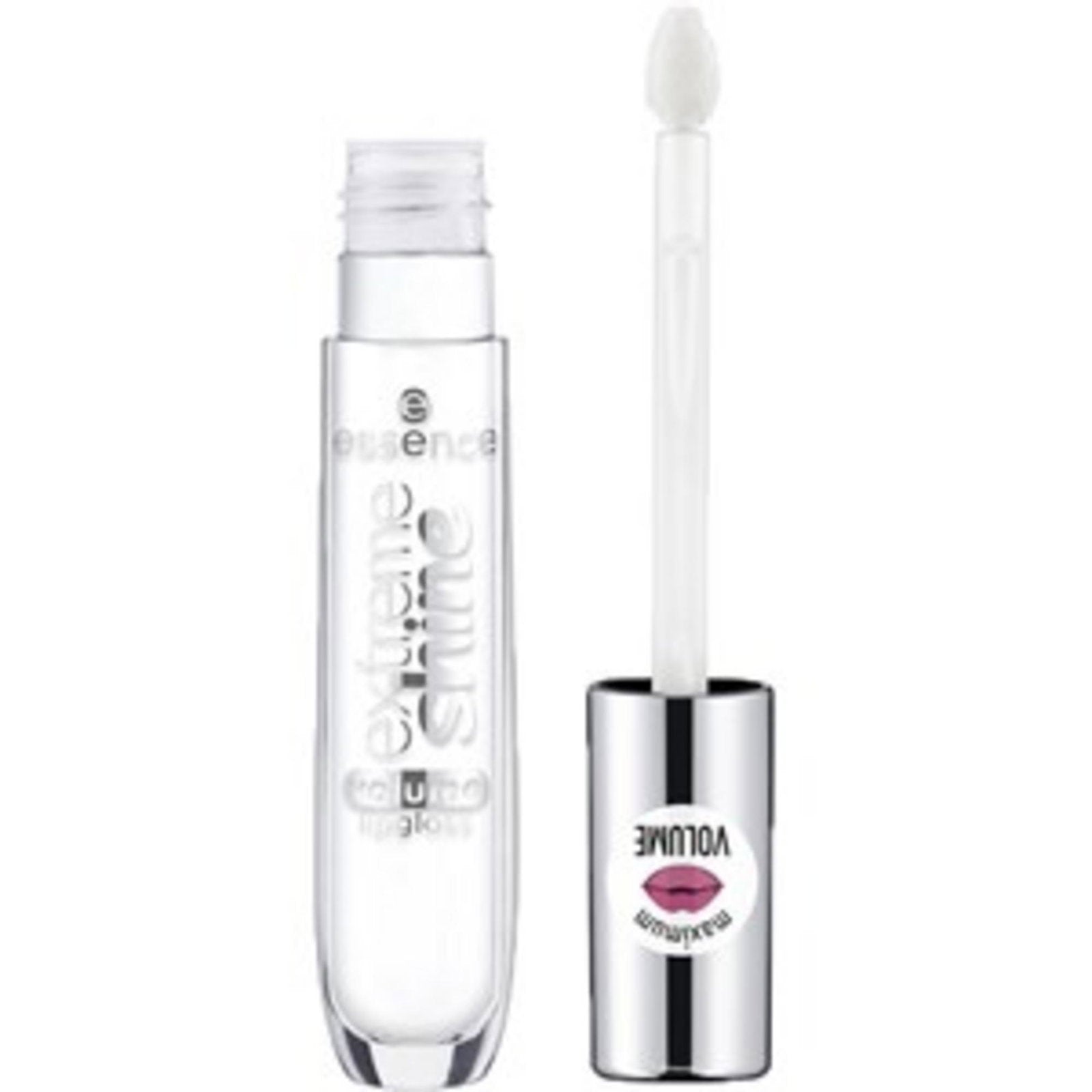 Essence, Extreme Shine, Volume, Lip Gloss, 102, Sweet Dreams, 5 ml