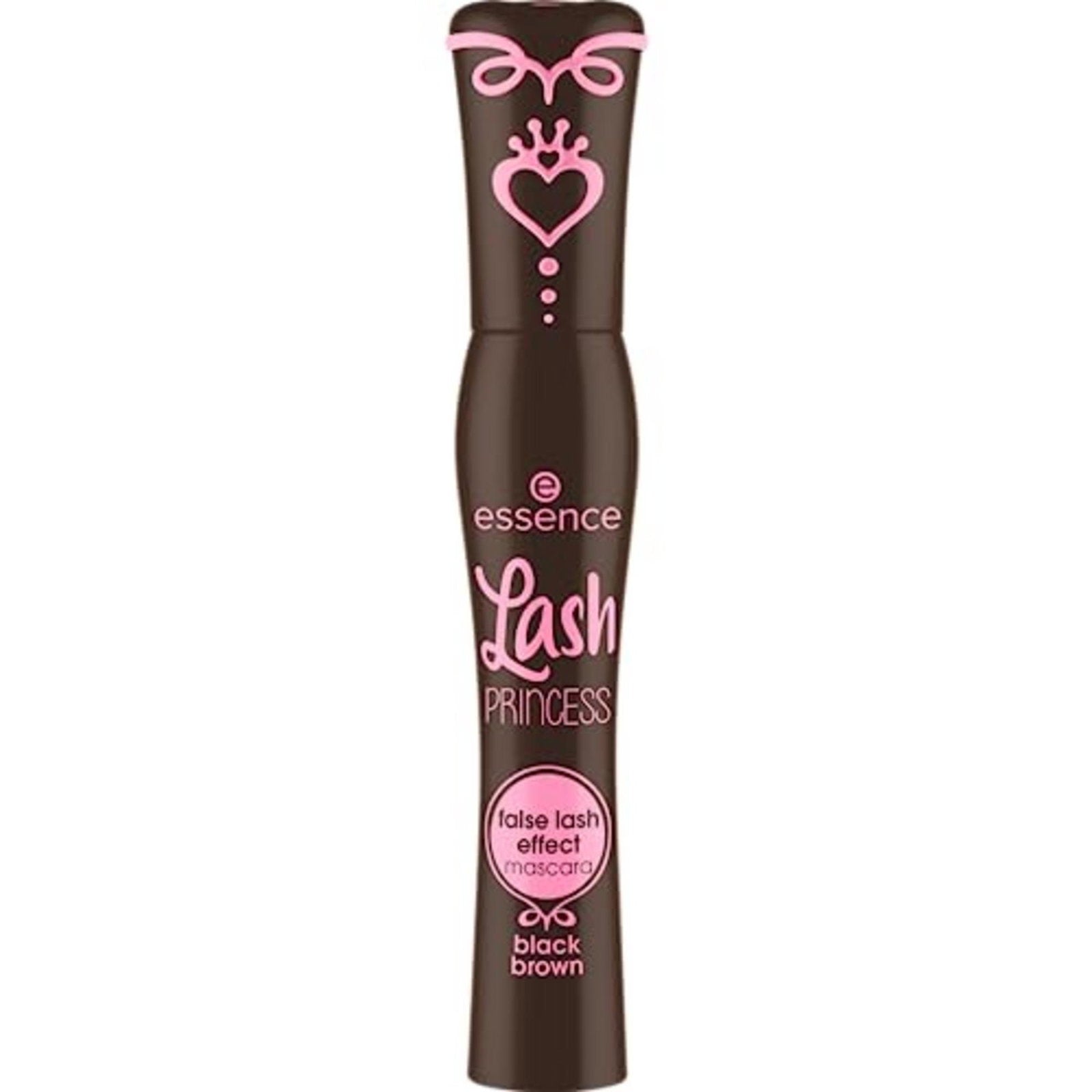 Essence, Lash Princess, False Lash Effect, Mascara, Black Brown, 12 ml
