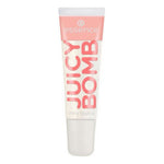 Essence, Juicy Bomb, Shiny, Lip Gloss, 104, Poppin’ Pomegranate, 10 ml