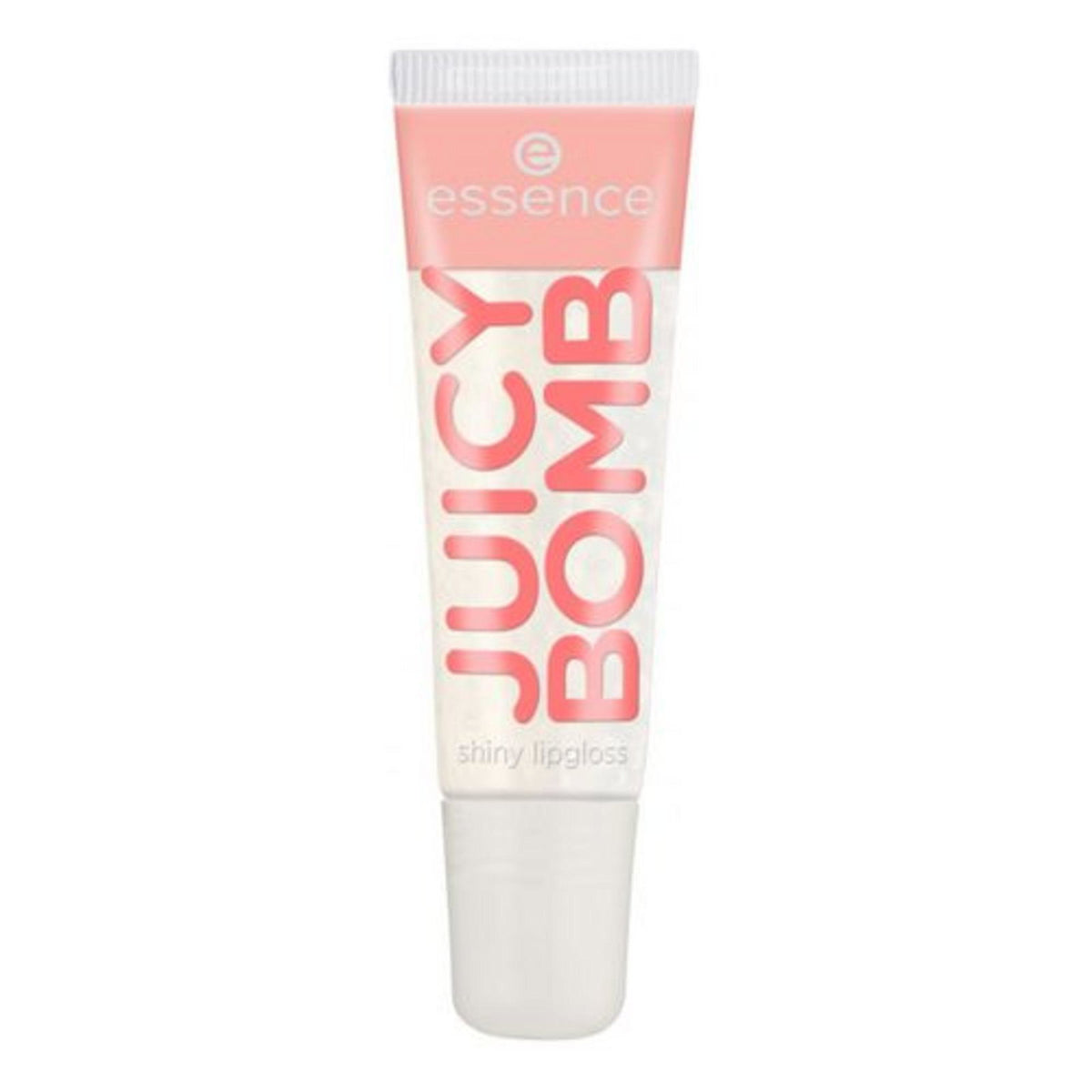 Essence, Juicy Bomb, Shiny, Lip Gloss, 104, Poppin’ Pomegranate, 10 ml