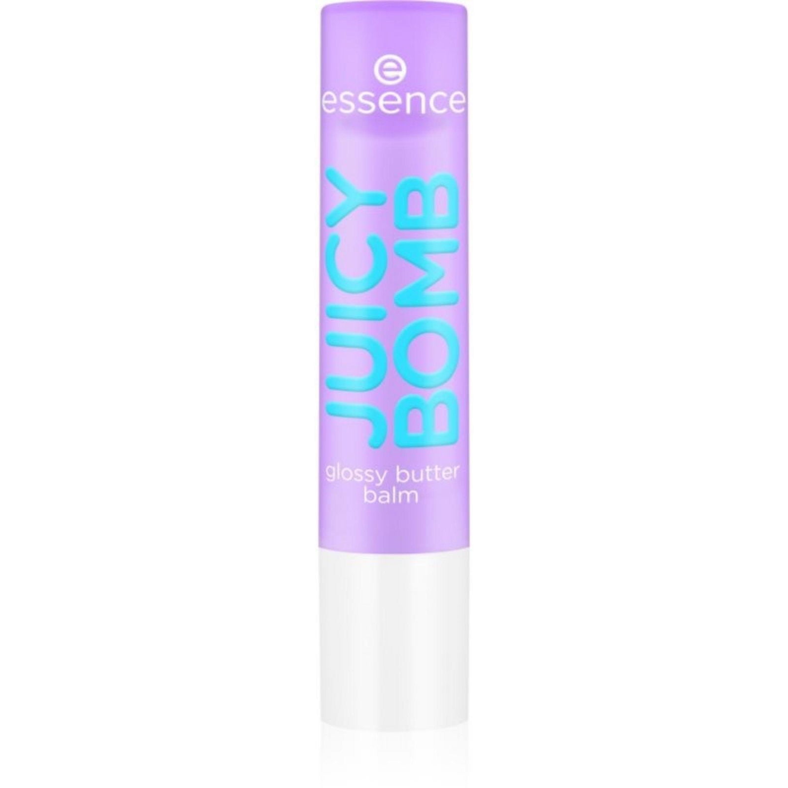 Essence, Juicy Bomb, Glossy, Lip Balm, 02, So Berry Cute, 2.5 g