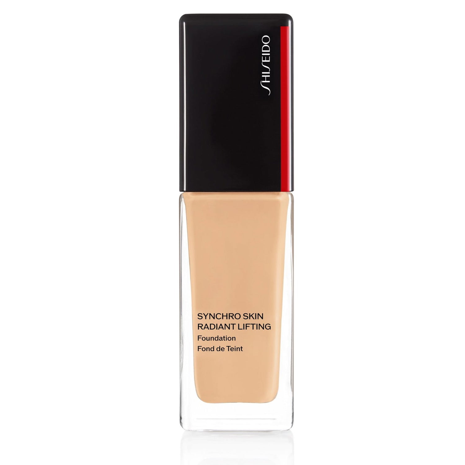 Shiseido, Synchro Skin Radiant Lifting, Liquid Foundation, 210 Birch, SPF 30, 30 ml