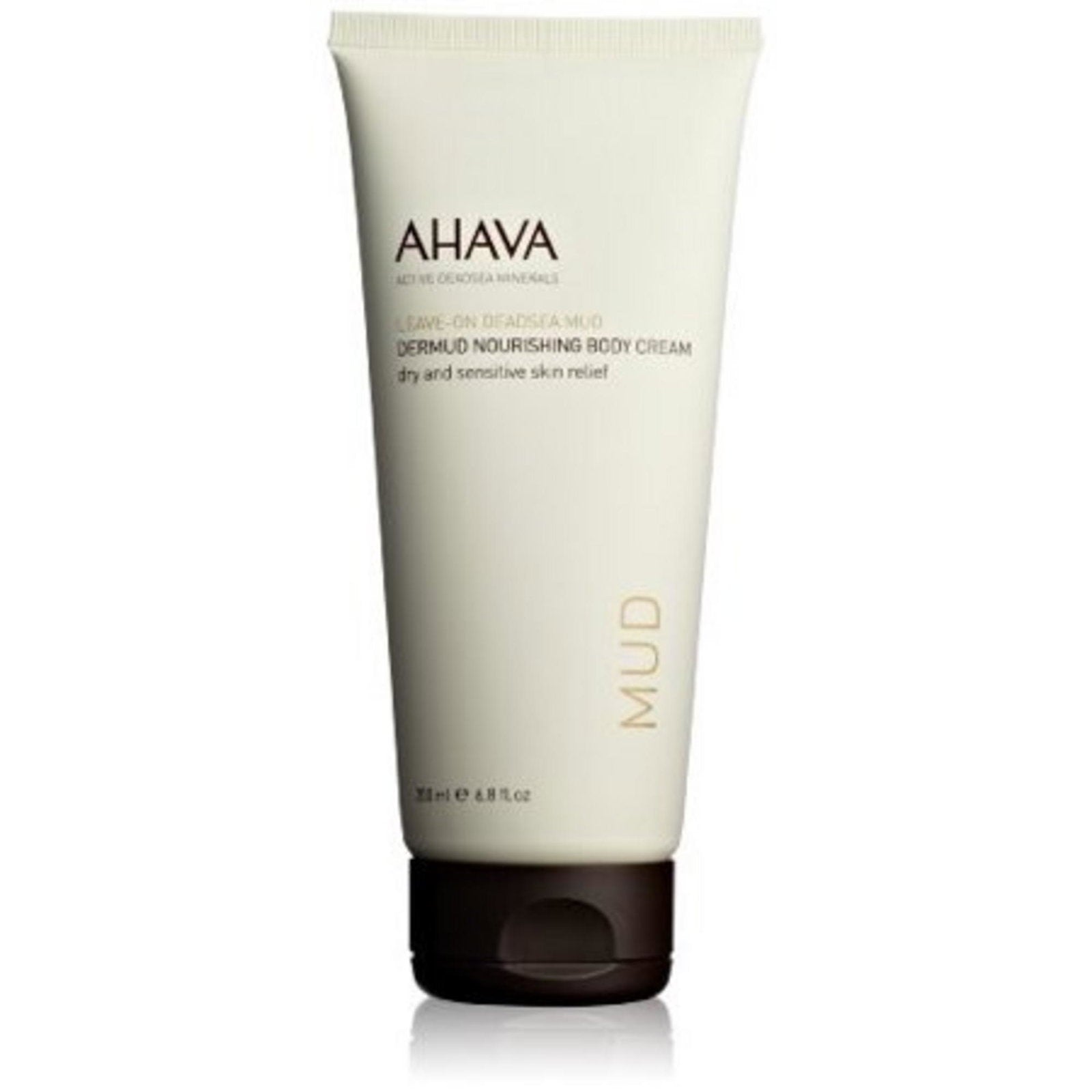 Ahava, Dermud, Nourishing, Body Cream, 200 ml