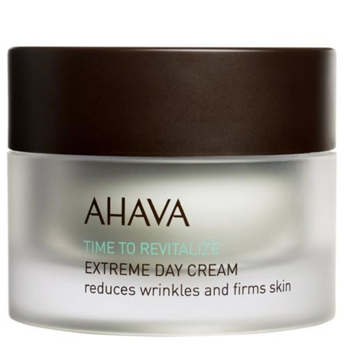 Ahava, Time To Revitalize Extreme, Anti-Wrinkle, Day, Cream, For Face, 50 ml