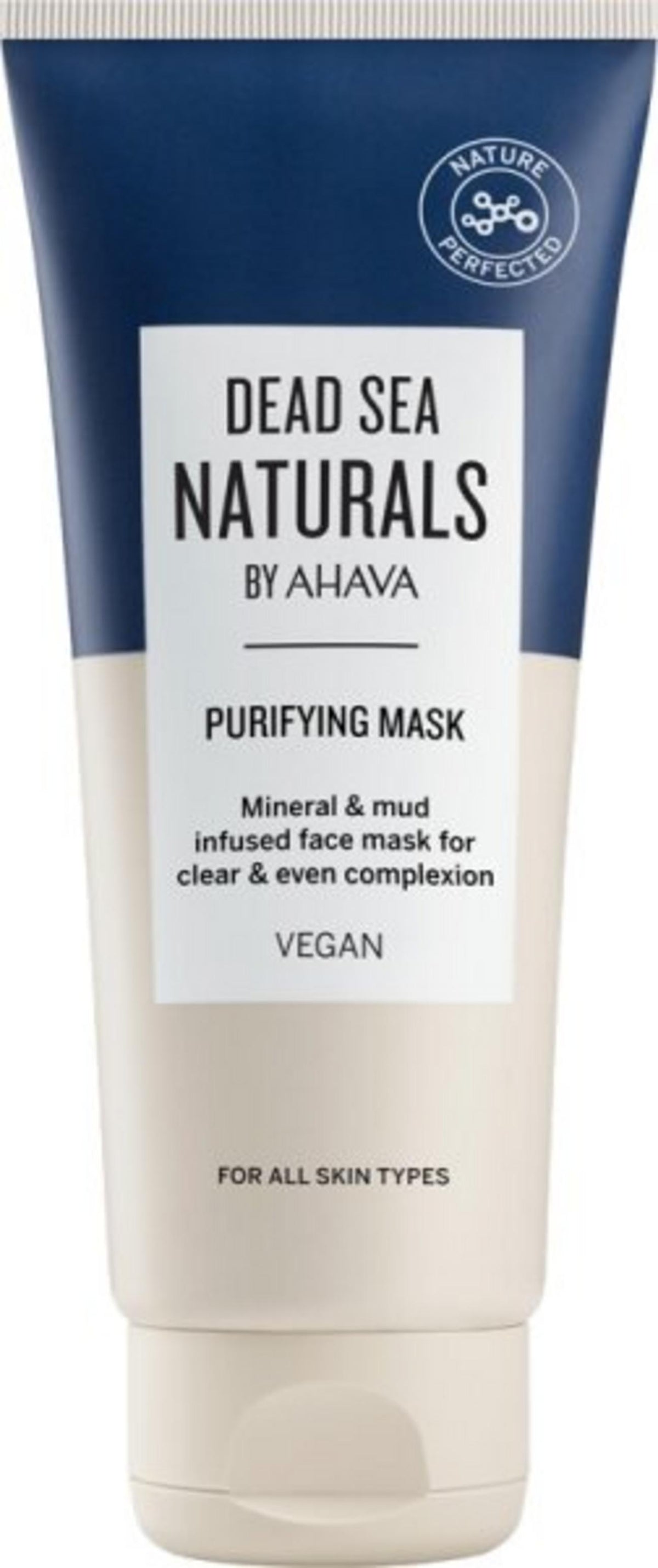 Ahava, Dead Sea Naturals, Purifying, Mud Mask, For Face, 100 ml