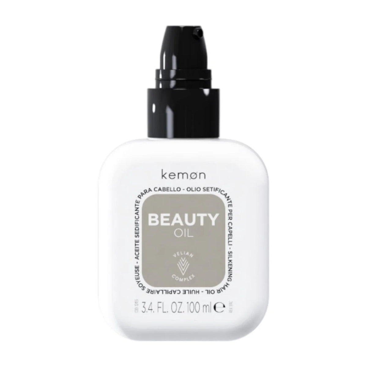 Kemon Huile de beauté capillaire soyeuse 100 ml