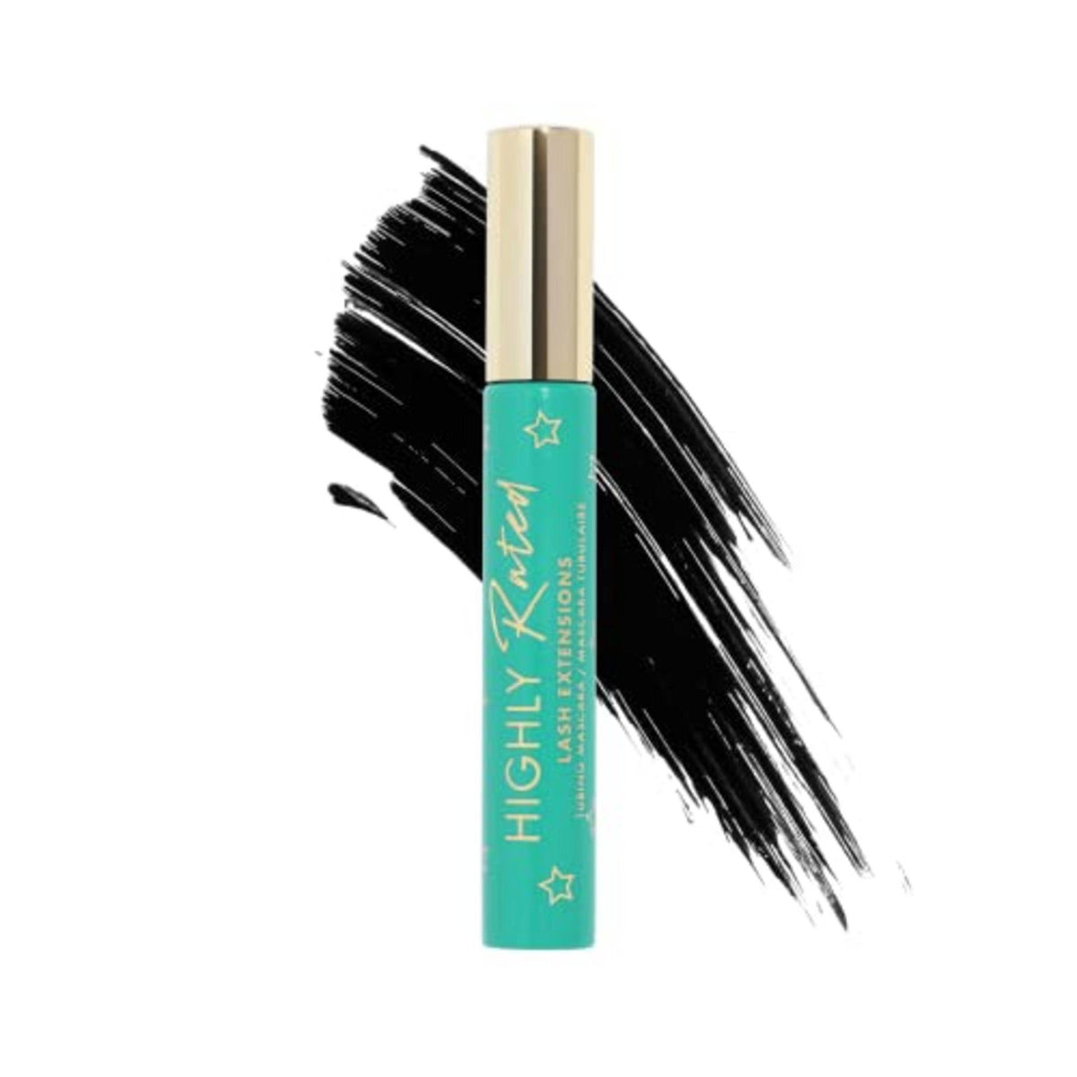 Milani, Highly Rated, Lengthening, Mascara, 10.5 g
