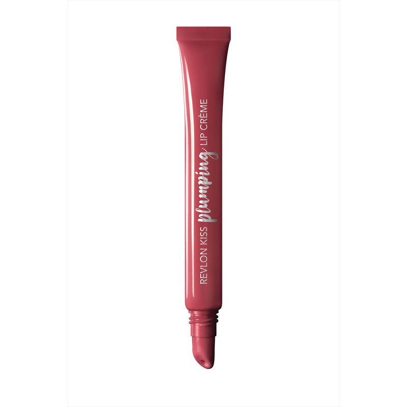 Revlon Kiss Cushion Gloss à lèvres repulpant 535 Spiced Berry 7.1 g