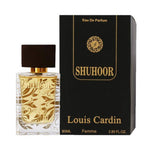 Louis Cardin, Shuhoor, Eau De Parfum, Unisex, 85 ml