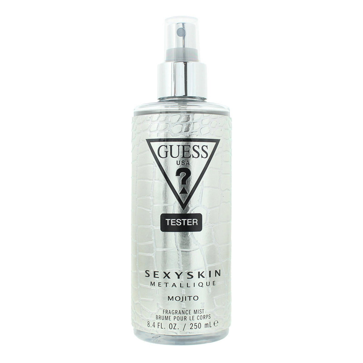 Guess, Sexy Skin Metallique Mojito, Scented Spray, For Women, 250 ml *Tester