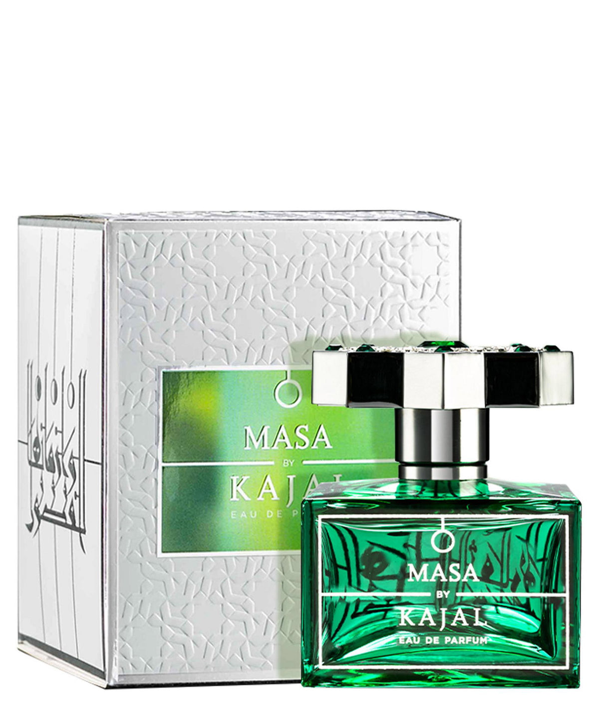 Kajal, Masa, Eau De Parfum, Unisex, 100 ml
