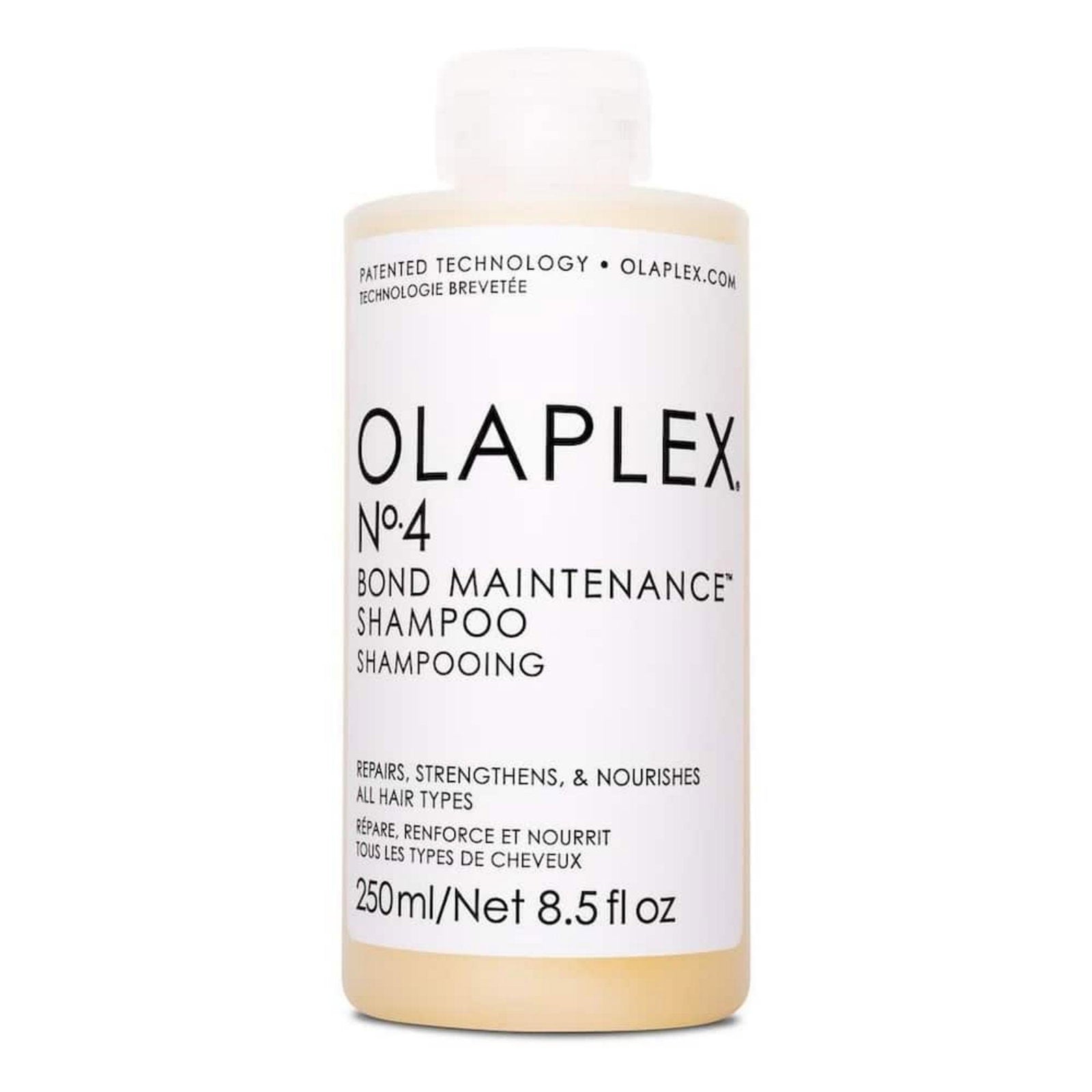 Olaplex, No.4 Bond Maintenance, Hair Shampoo, Repairing, 250 ml