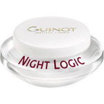 Guinot, Night Logic, Radiance, Night, Cream, For Face, 50 ml