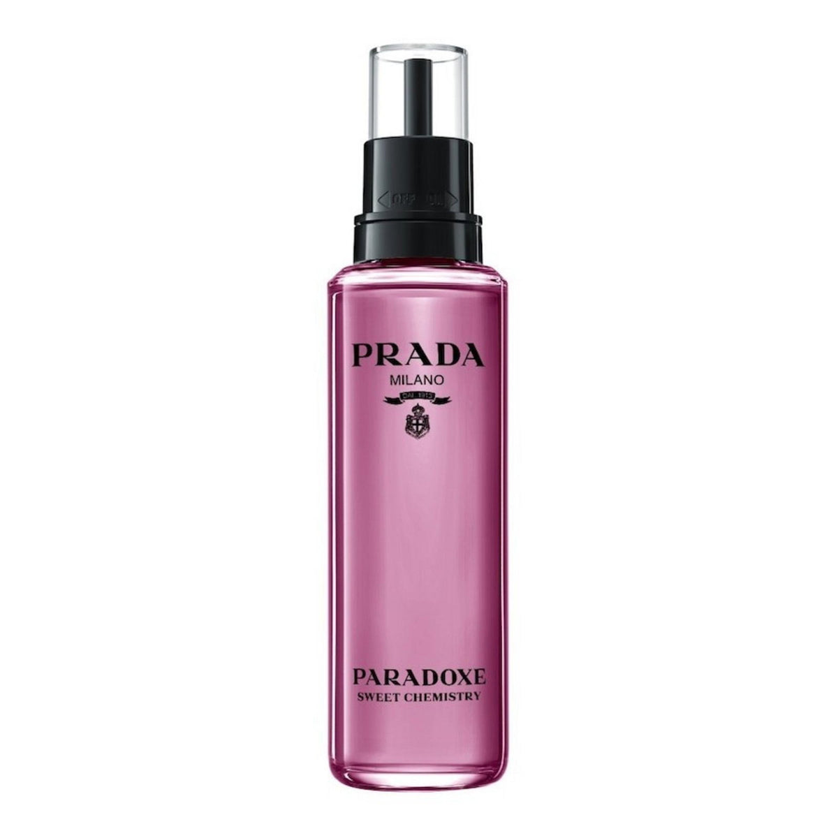 Prada, Paradoxe Sweet Chemistry, Eau de parfum, Pour femme, Recharge, 100 ml