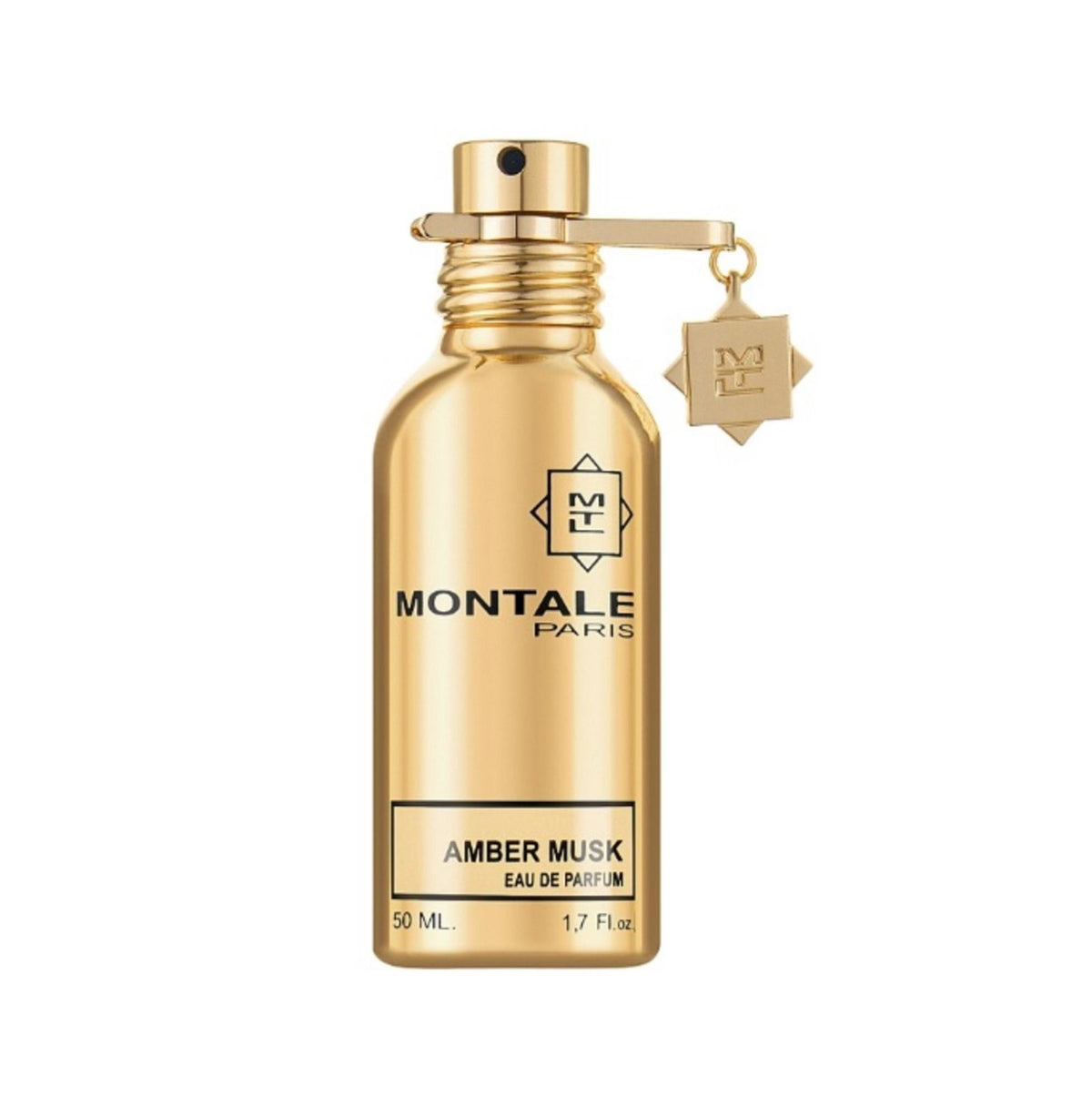 Montale, Amber Musk, Eau De Parfum, Unisex, 50 ml