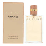 Chanel, Allure, Eau De Parfum, For Women, 35 ml