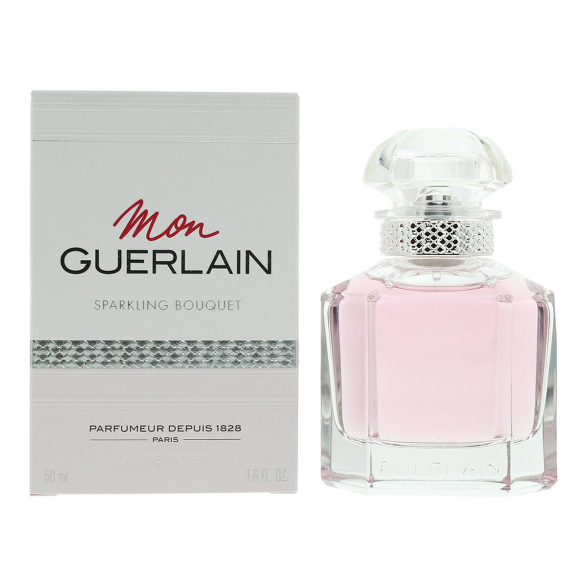 Guerlain, Mon Guerlain Sparkling Bouquet, Eau De Parfum, For Women, 50 ml