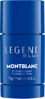 Montblanc, Legend Blue, 24h Protection, Deodorant Stick, For Men, 75 g