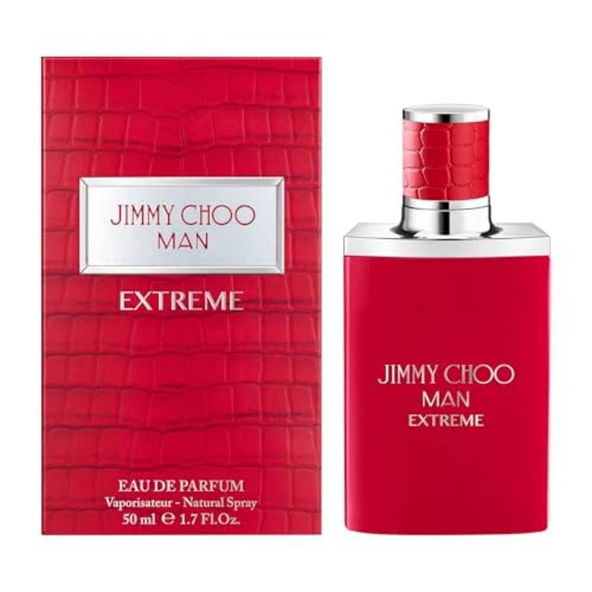 Jimmy Choo Man Extreme Eau de Parfum pour homme 50 ml