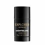 Montblanc, Explorer Extreme, 24h Protection, Deodorant Stick, For Men, 75 g