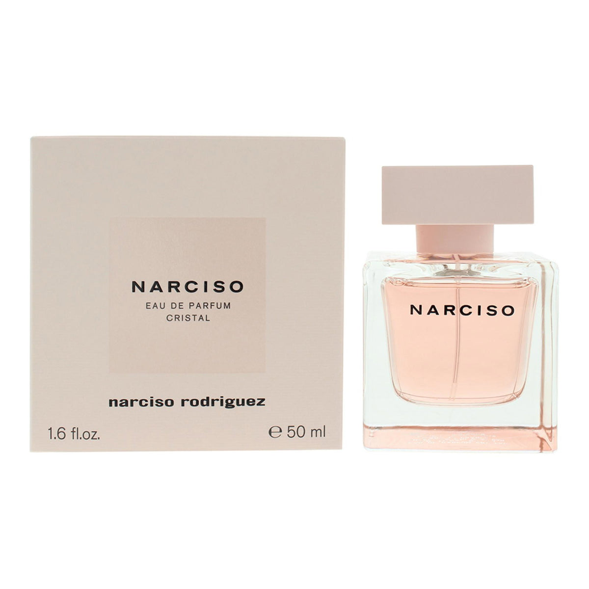 Narciso Rodriguez, Cristal, Eau De Parfum, For Women, 50 ml