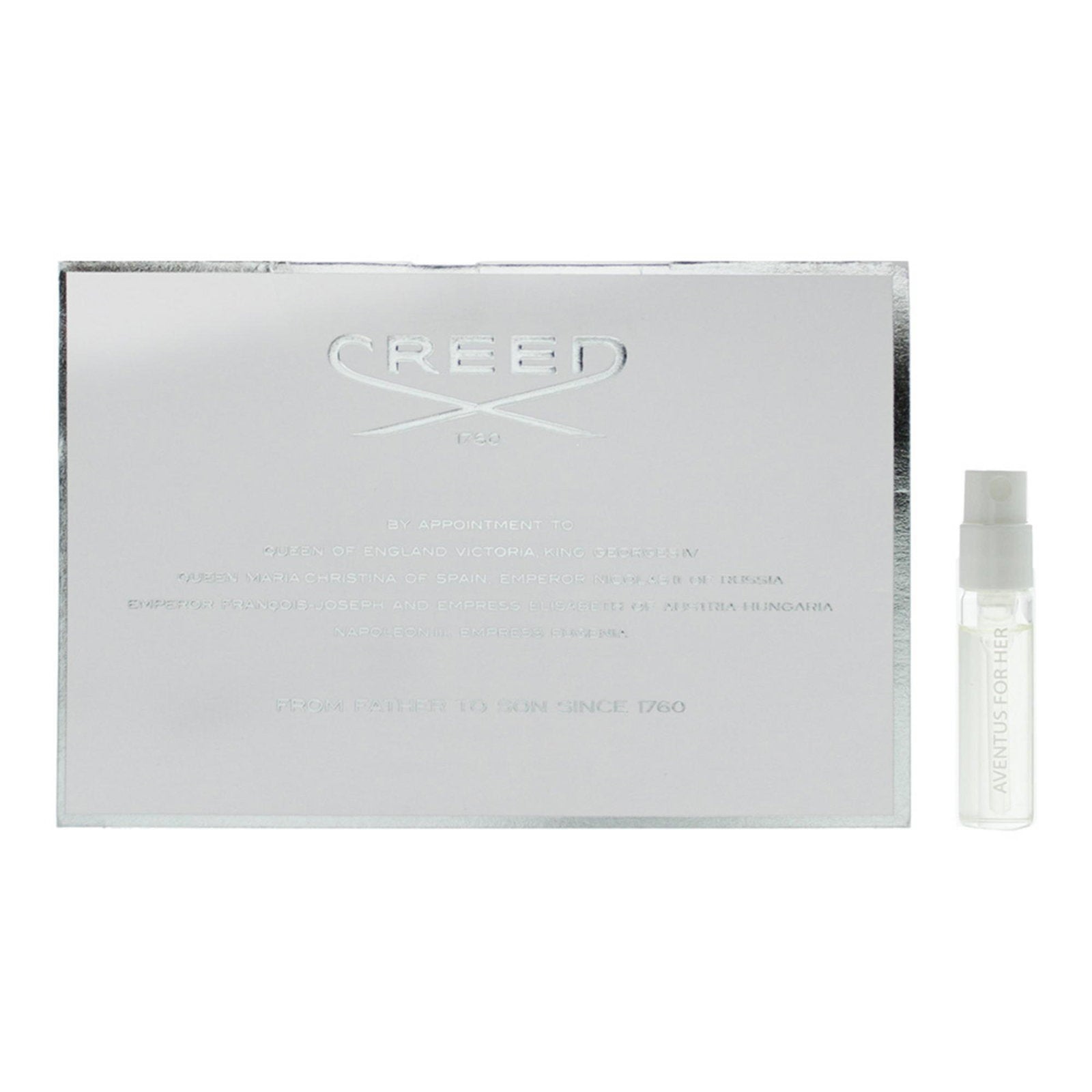 Creed, Aventus, Eau De Parfum, For Women, 2 ml *Vial