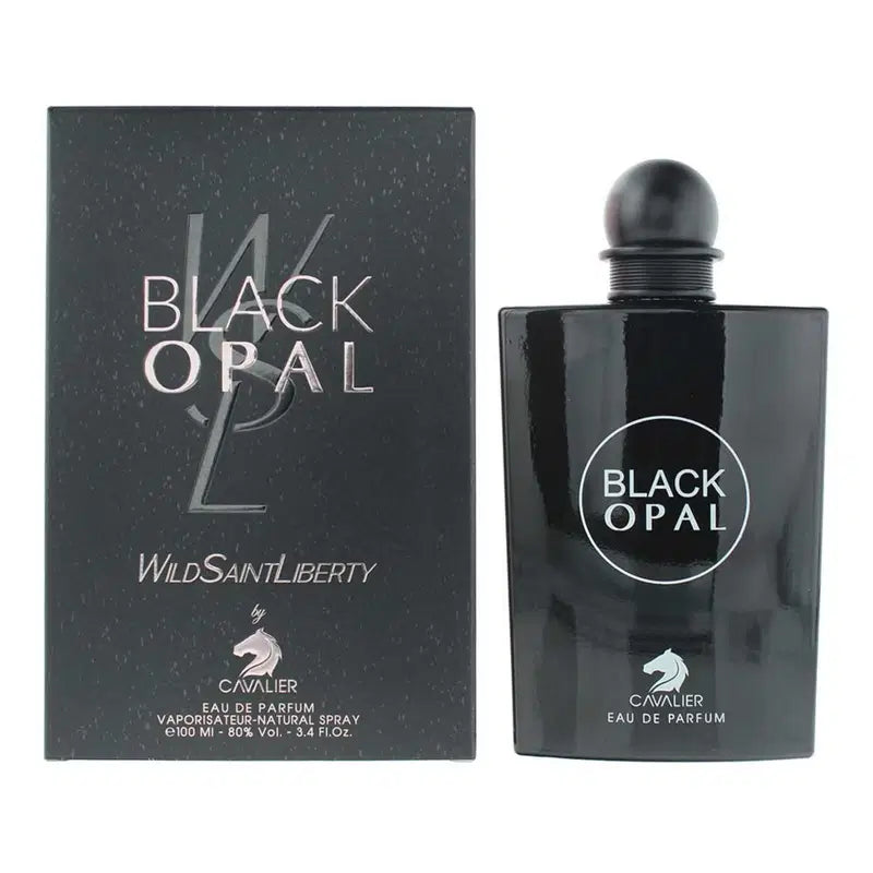 Cavalier, Black Opal, Eau De Parfum, For Women, 100 ml