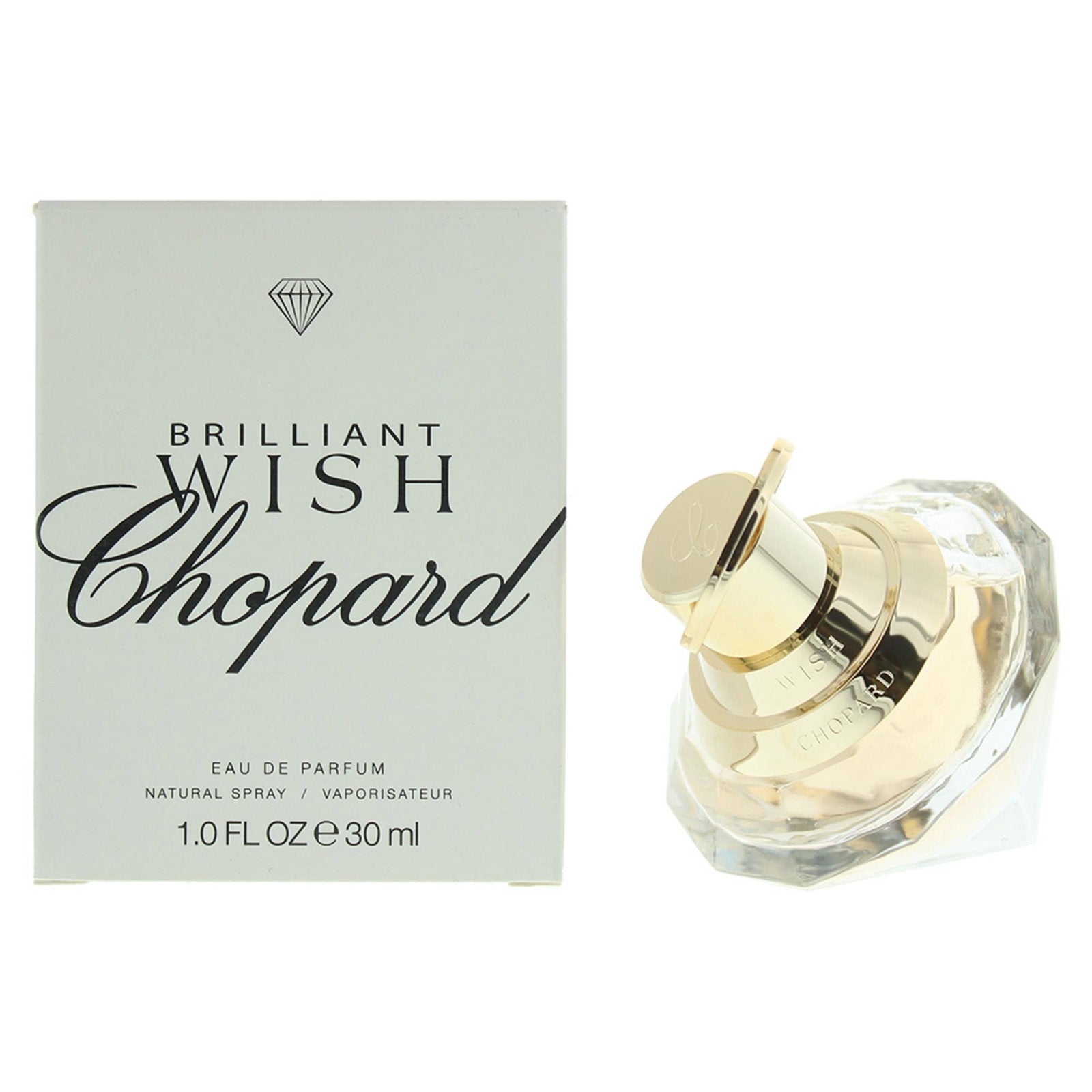 Chopard, Brilliant Wish, Eau De Parfum, For Women, 30 ml *Tester