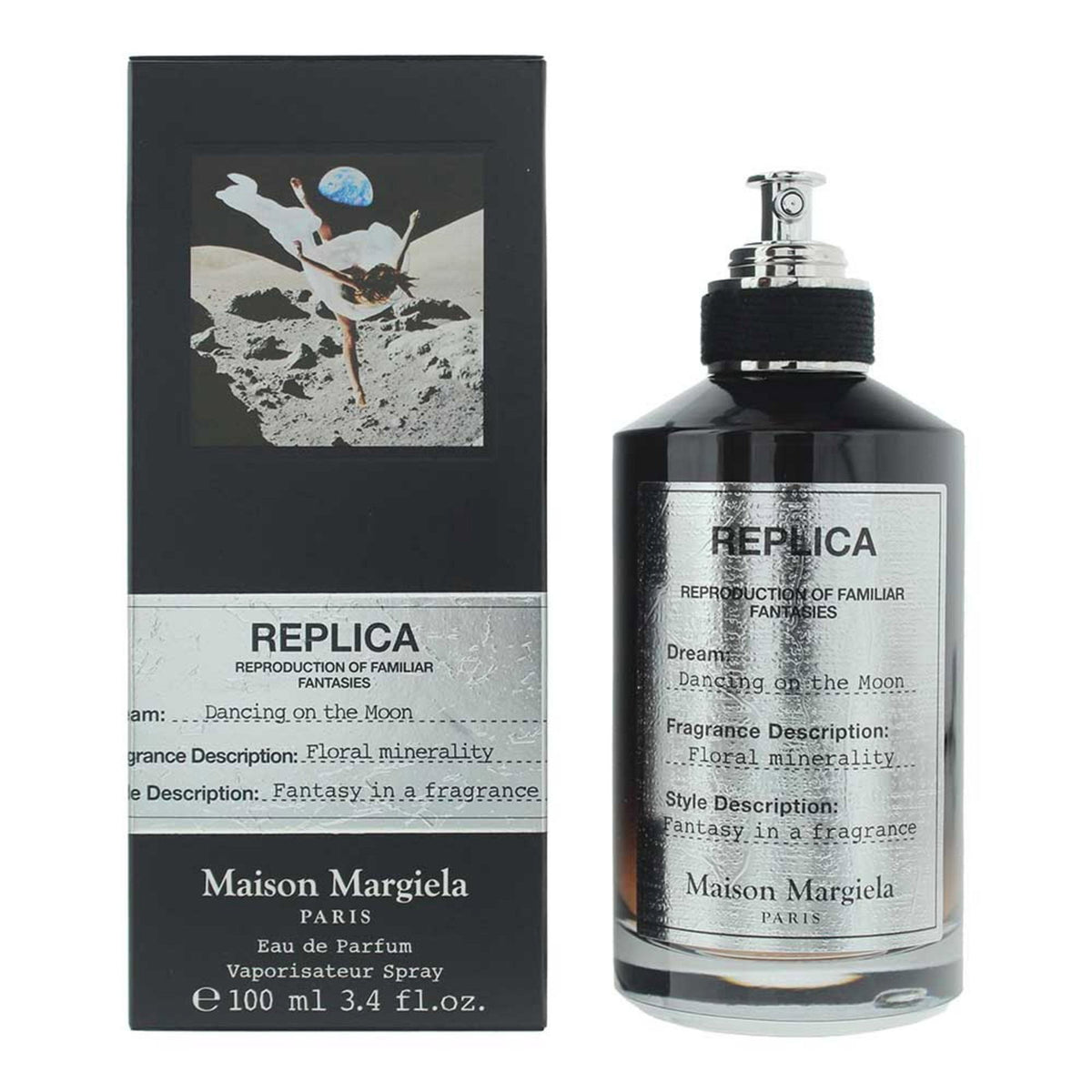 Maison Margiela, Dancing On The Moon, Eau De Parfum, Unisex, 100 ml