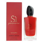 Giorgio Armani, Si Passione, Eau De Parfum, For Women, 100 ml