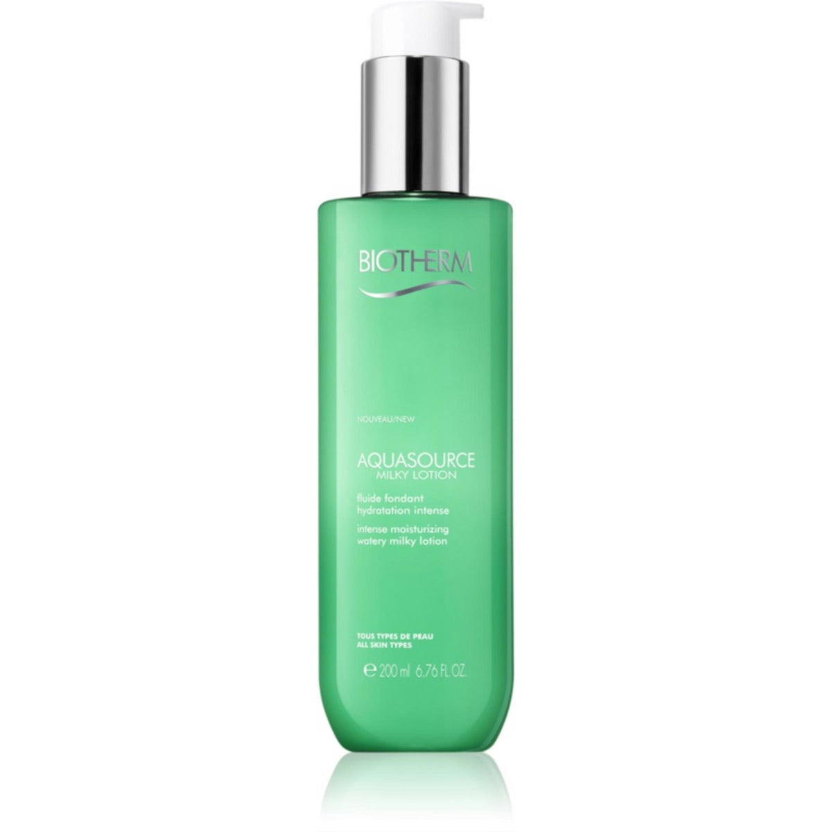 Biotherm, Aquasource, Moisturizing, Lotion, 200 ml