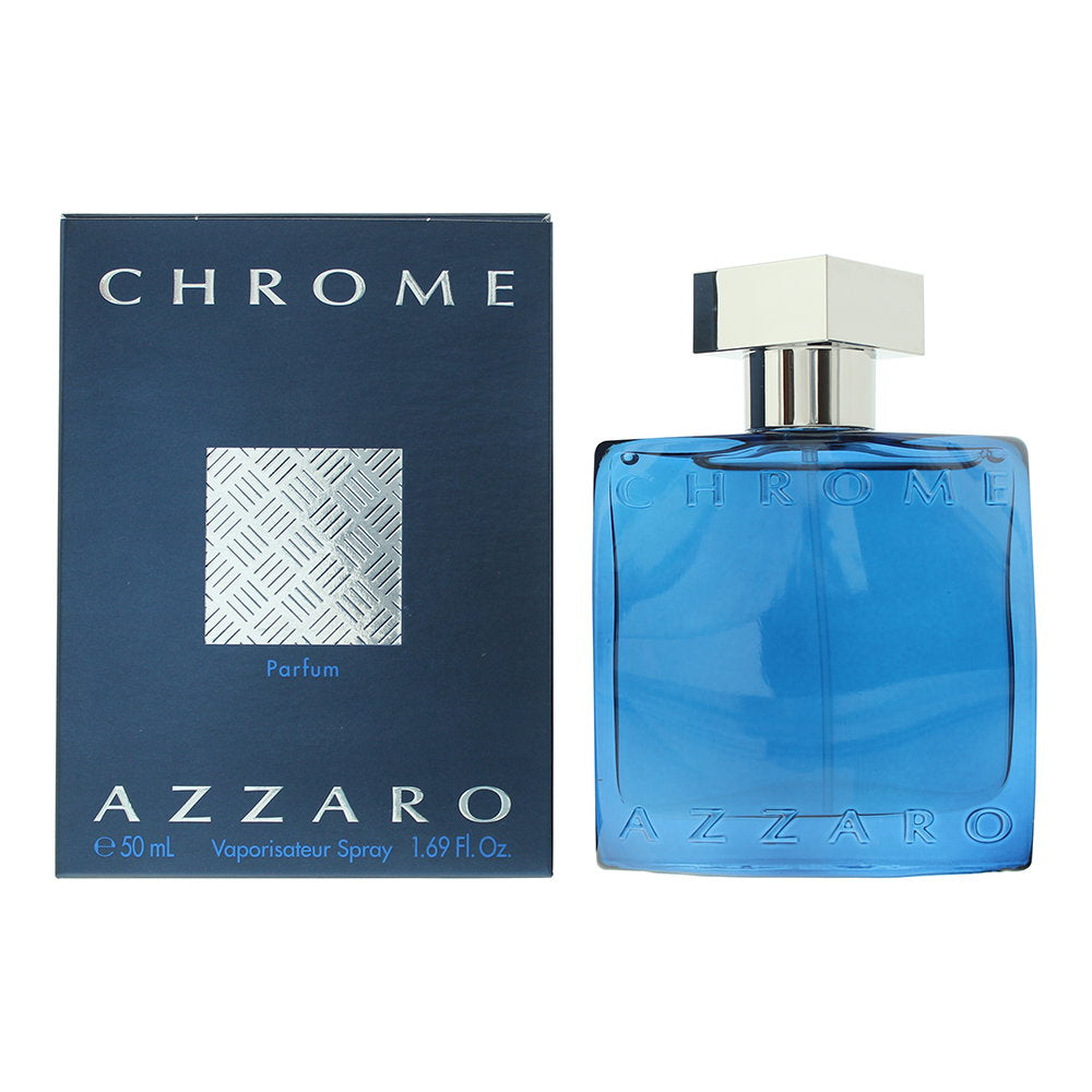 Loris Azzaro, Chrome, Parfum, For Men, 50 ml