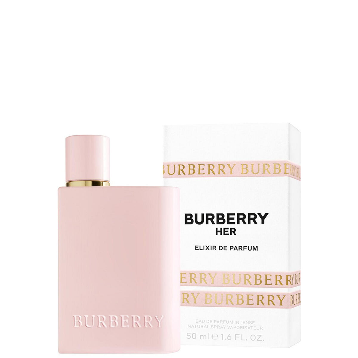 Burberry, Her Elixir Intense, Eau De Parfum, For Women, 50 ml