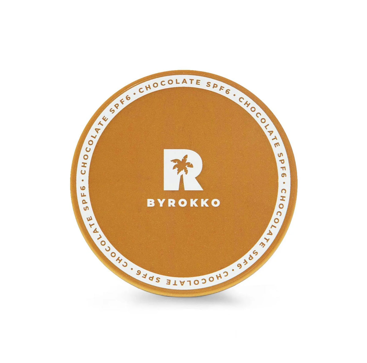 Byrokko Shine Brown Crème bronzante au chocolat SPF 6 - 200 ml