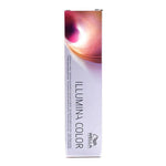 Permanent Dye Illumina Color Wella Nº 535 (60 ml) for Women product packaging