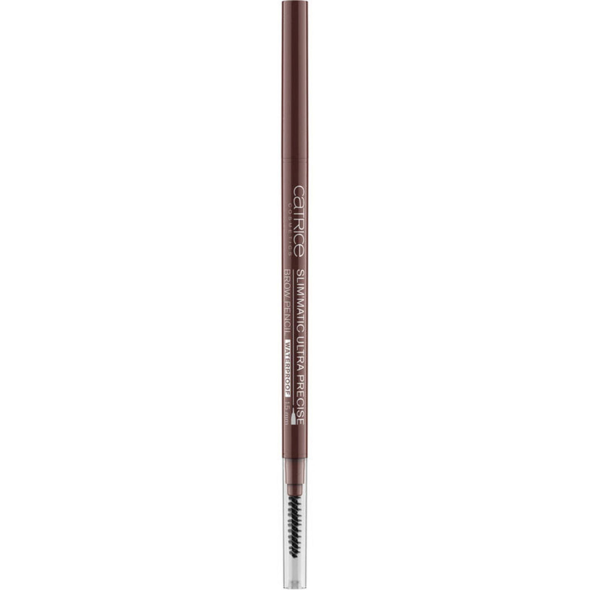 Catrice, Slim Matic, Retractable, Eyebrow Cream Pencil & Brush 2-In-1, 050, Chocolate, 0.05 g