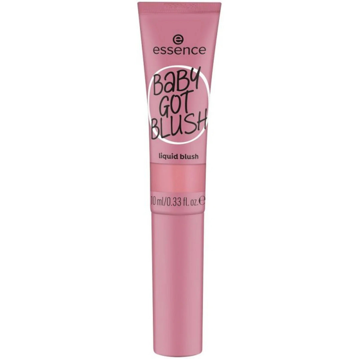 Essence, Baby Got Blush, Radiant, Liquid Blush, 30, Dusty Rose, 10 ml