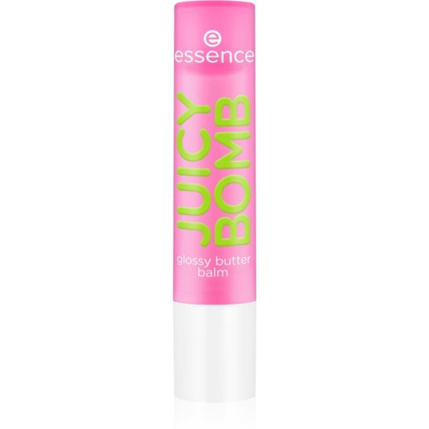 Essence, Juicy Bomb, Glossy, Lip Balm, 03, Time to Pitaya, 2.5 g