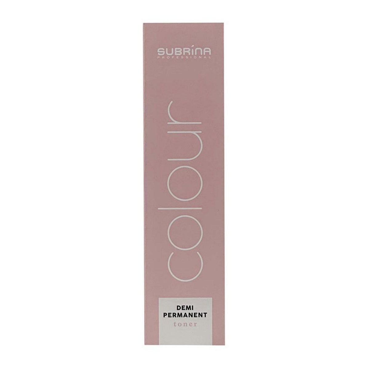 Subrina Professional, Demi Permanent Colour, Demi-Permanent Hair Dye, 9/3 Very Light Blonde, 60 ml