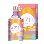 4711, Remix California Feeling, Eau De Cologne, Unisex, 100 ml