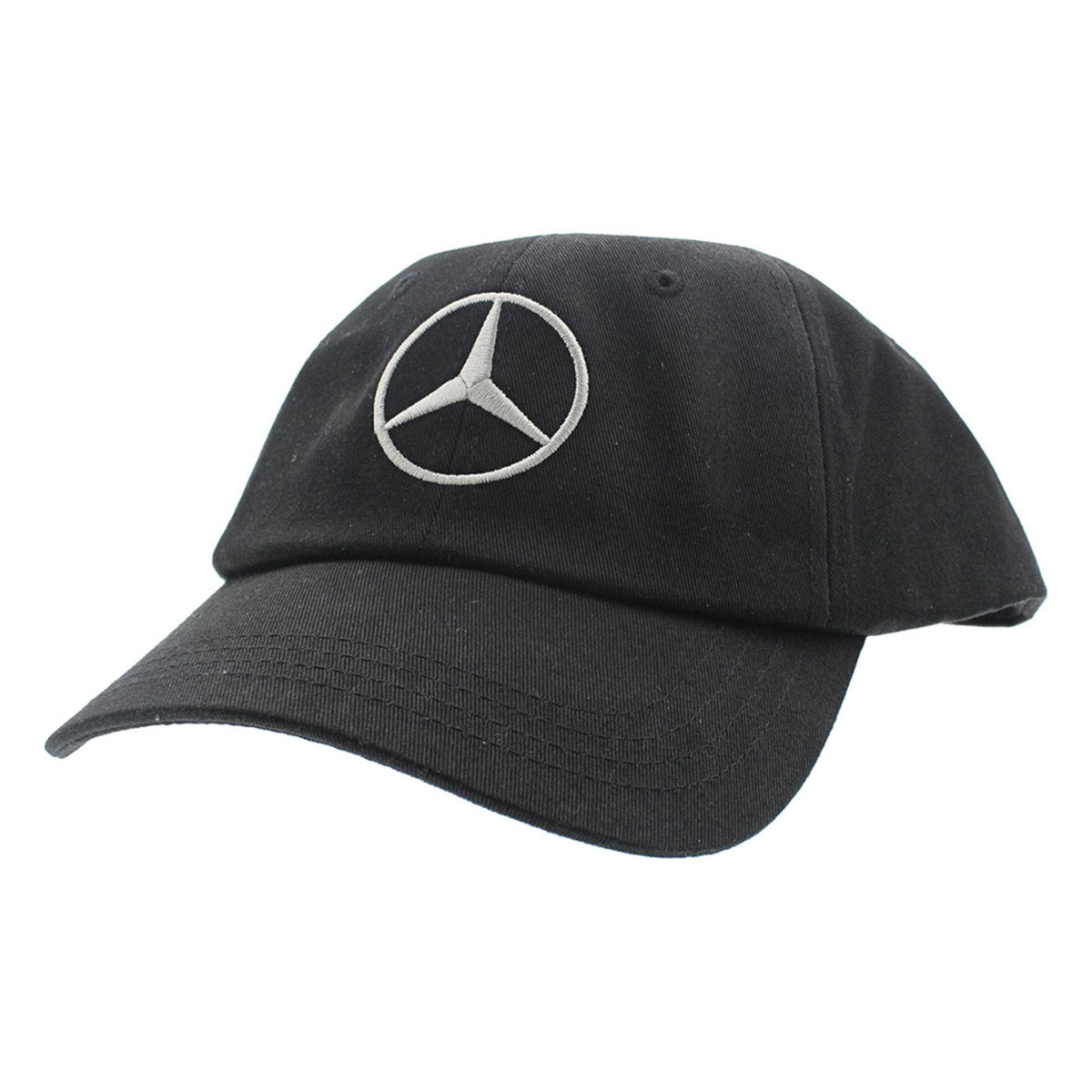 Mercedes-Benz, Black Cap Swim Caps