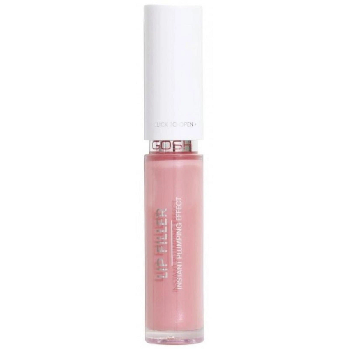 Gosh Combleur de Lèvres Gloss Repulpant 001 Baby 8 ml