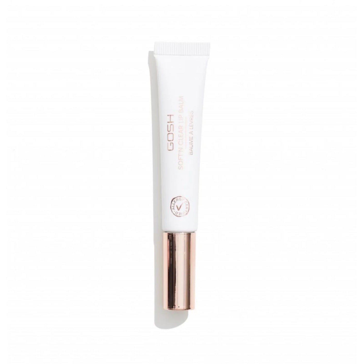 Gosh, Soft'n Clear, Glazed, Lip Balm, 001, Glaze, 8 ml