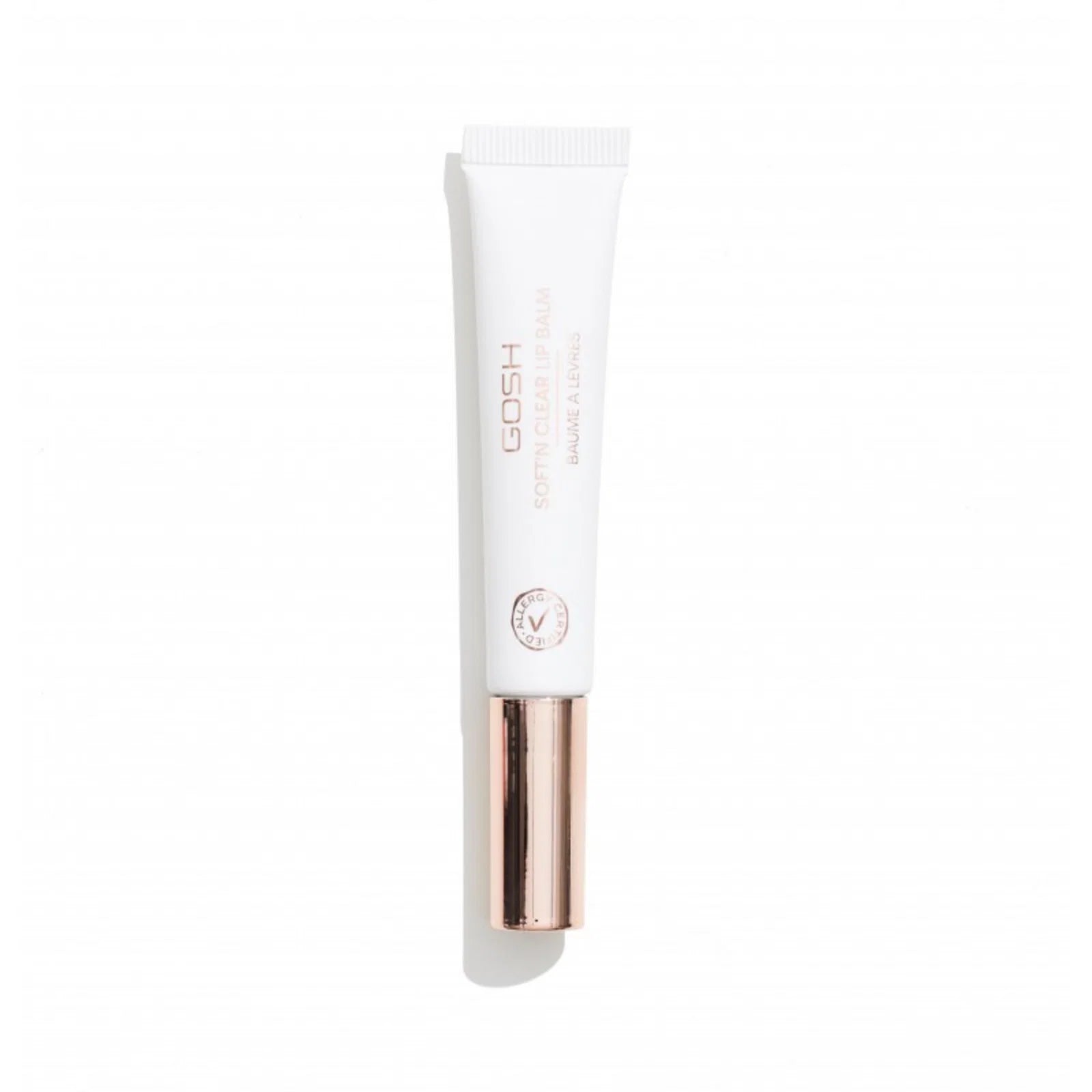 Gosh, Soft'n Clear, Glazed, Lip Balm, 001, Glaze, 8 ml