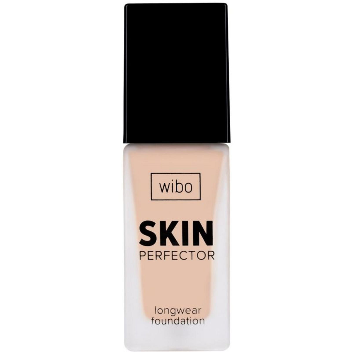 Wibo, Skin Perfector, Vegan, Radiant, Liquid Foundation, 07N, Tanned, 30 ml