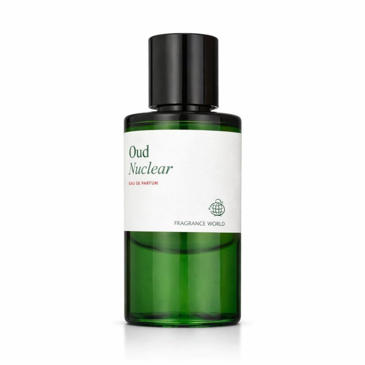 Fragrance World, Oud Nuclear, Eau De Parfum, Mixte, 60 ml