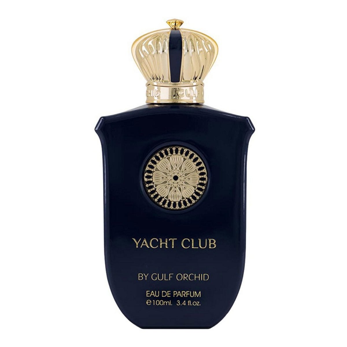 Gulf Orchid, Yacht Club, Eau De Parfum, Unisex, 100 ml