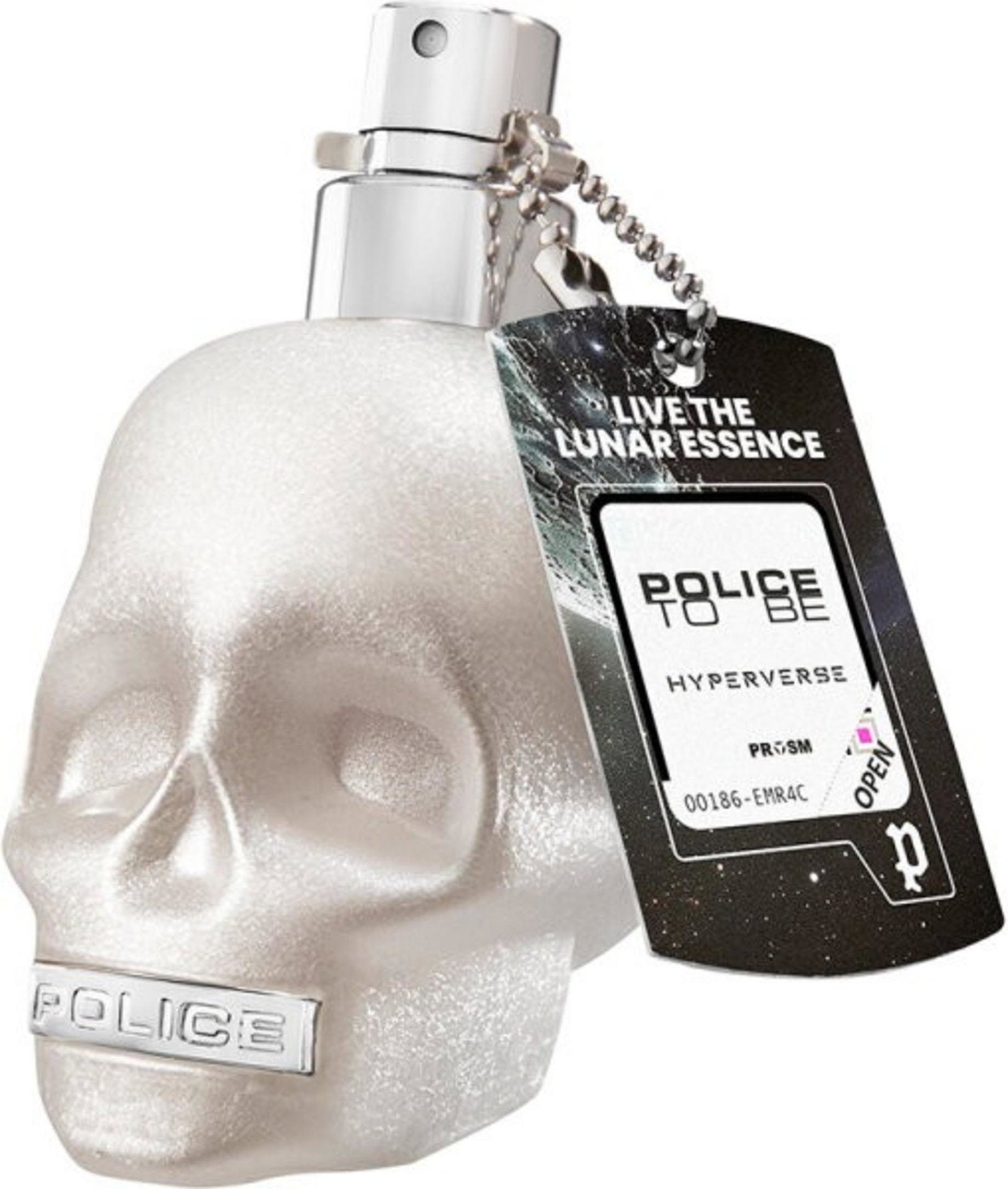 Police, To Be Hyperverse, Eau De Parfum, For Women, 40 ml