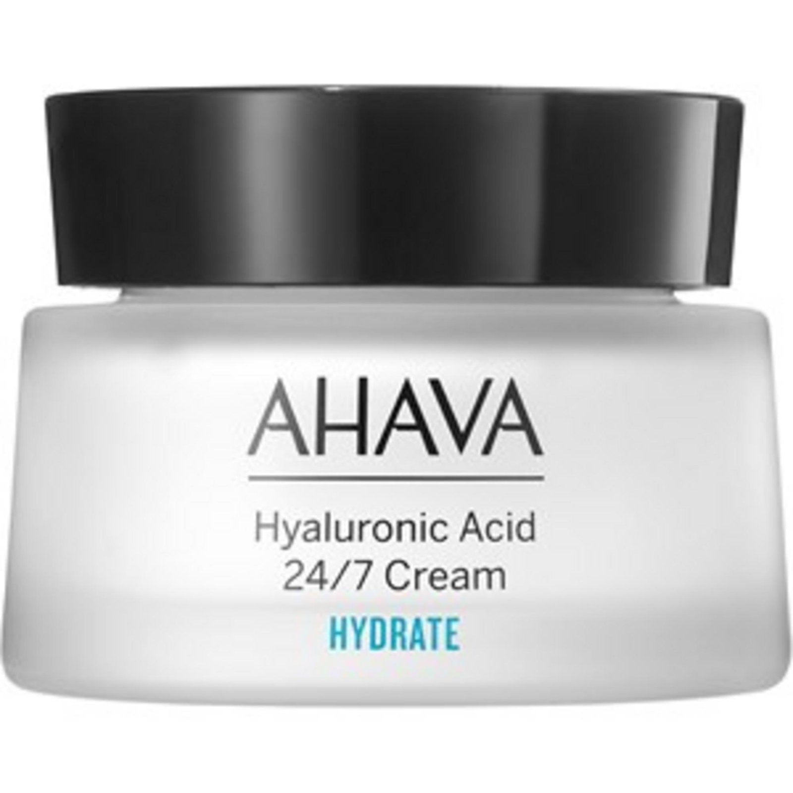 Ahava, Hyaluronic Acid 24/7, Hydrating, Cream, For Face, 50 ml